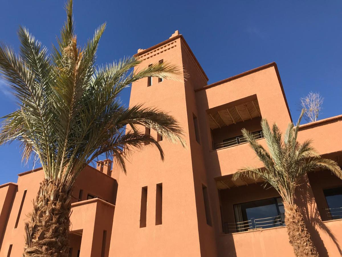 Kasbah Tamsna Hotel Uarzazate Exterior foto