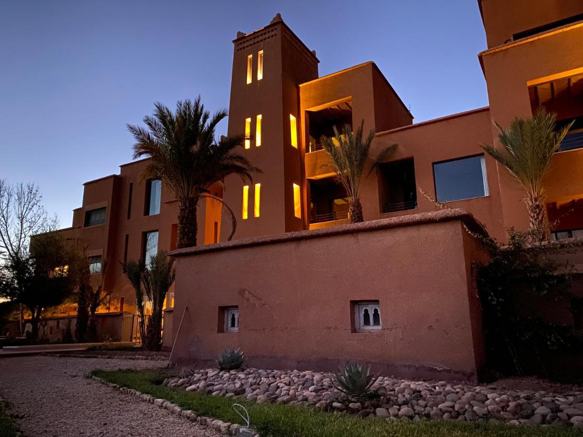 Kasbah Tamsna Hotel Uarzazate Exterior foto