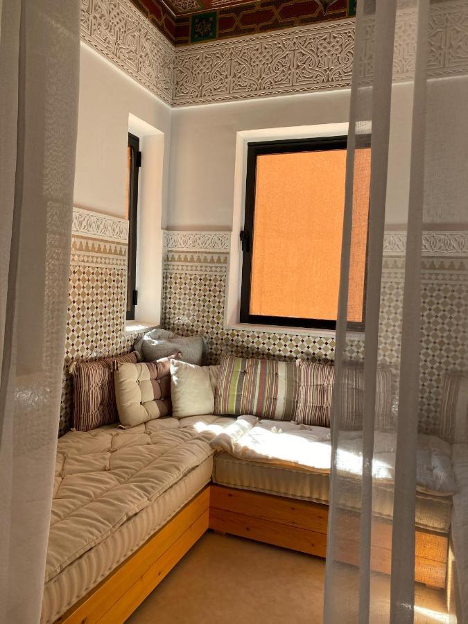Kasbah Tamsna Hotel Uarzazate Exterior foto