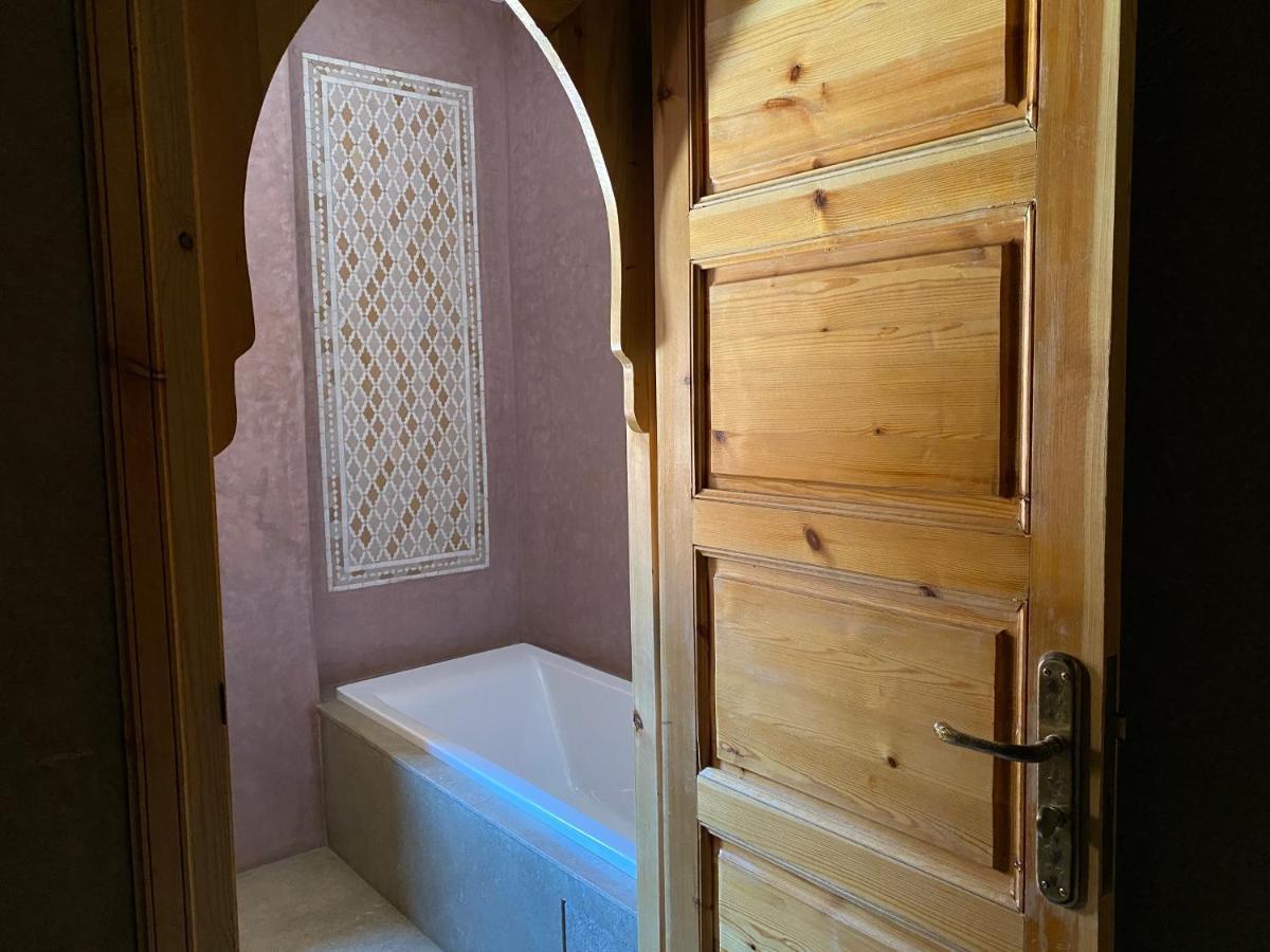Kasbah Tamsna Hotel Uarzazate Exterior foto