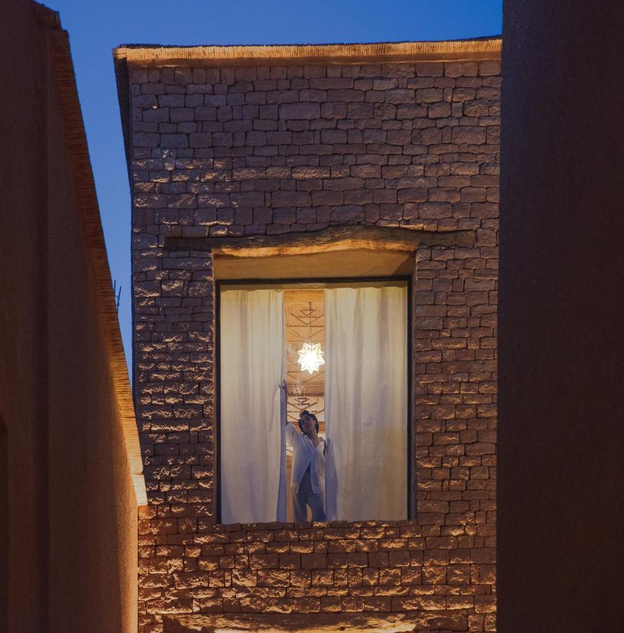 Kasbah Tamsna Hotel Uarzazate Exterior foto